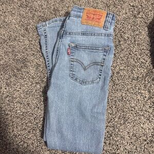 Levi 511 Kids Size 7